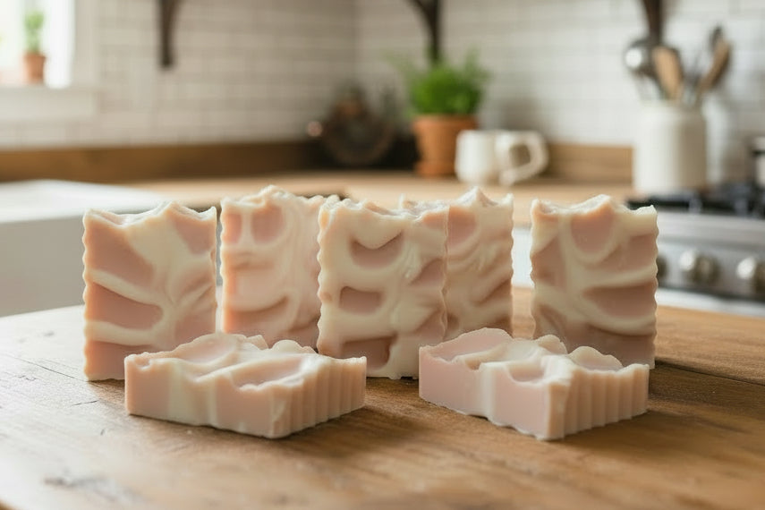 NO BONES ABOUT IT PEPPERMINT VANILLA