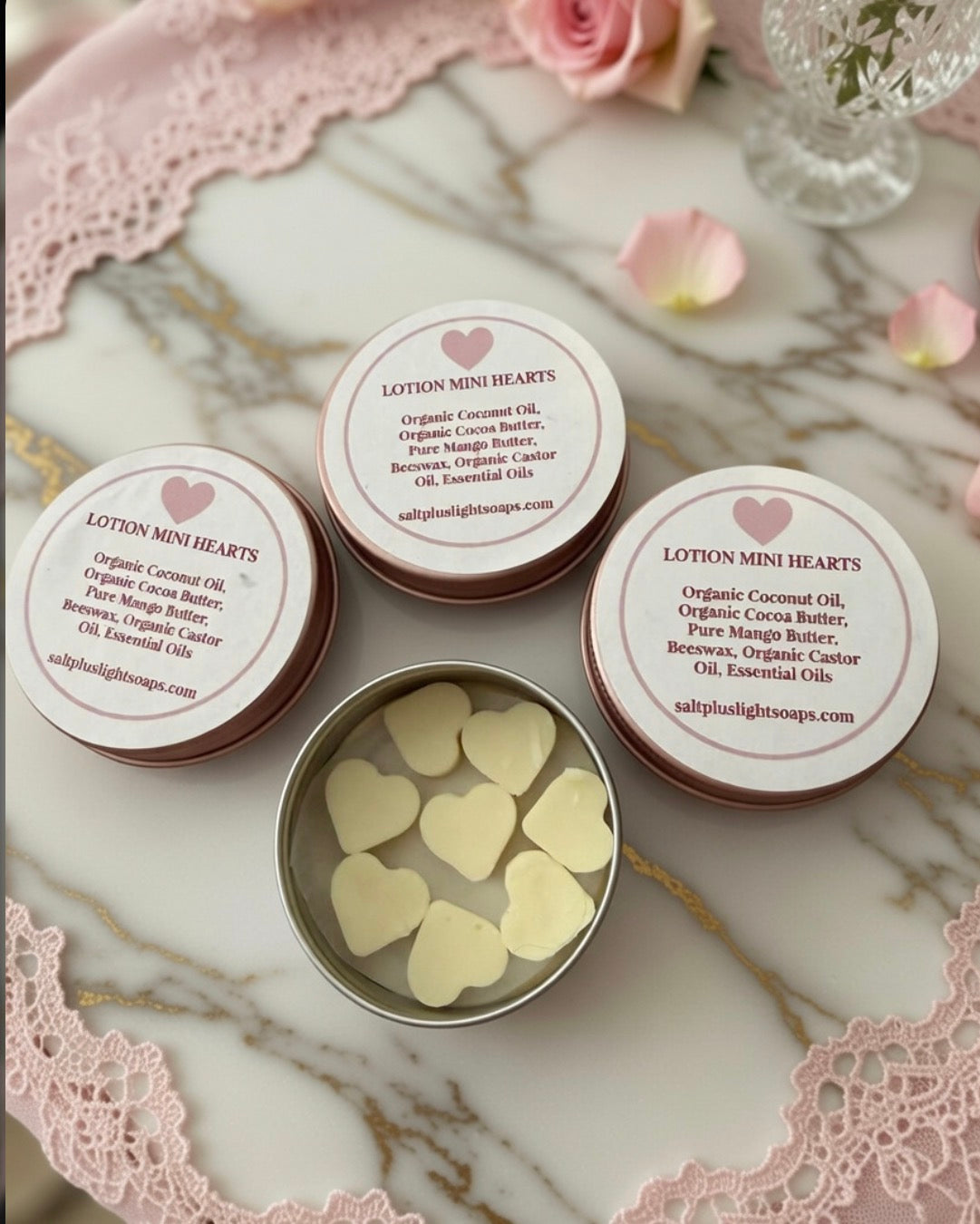 SOLID LOTION BAR