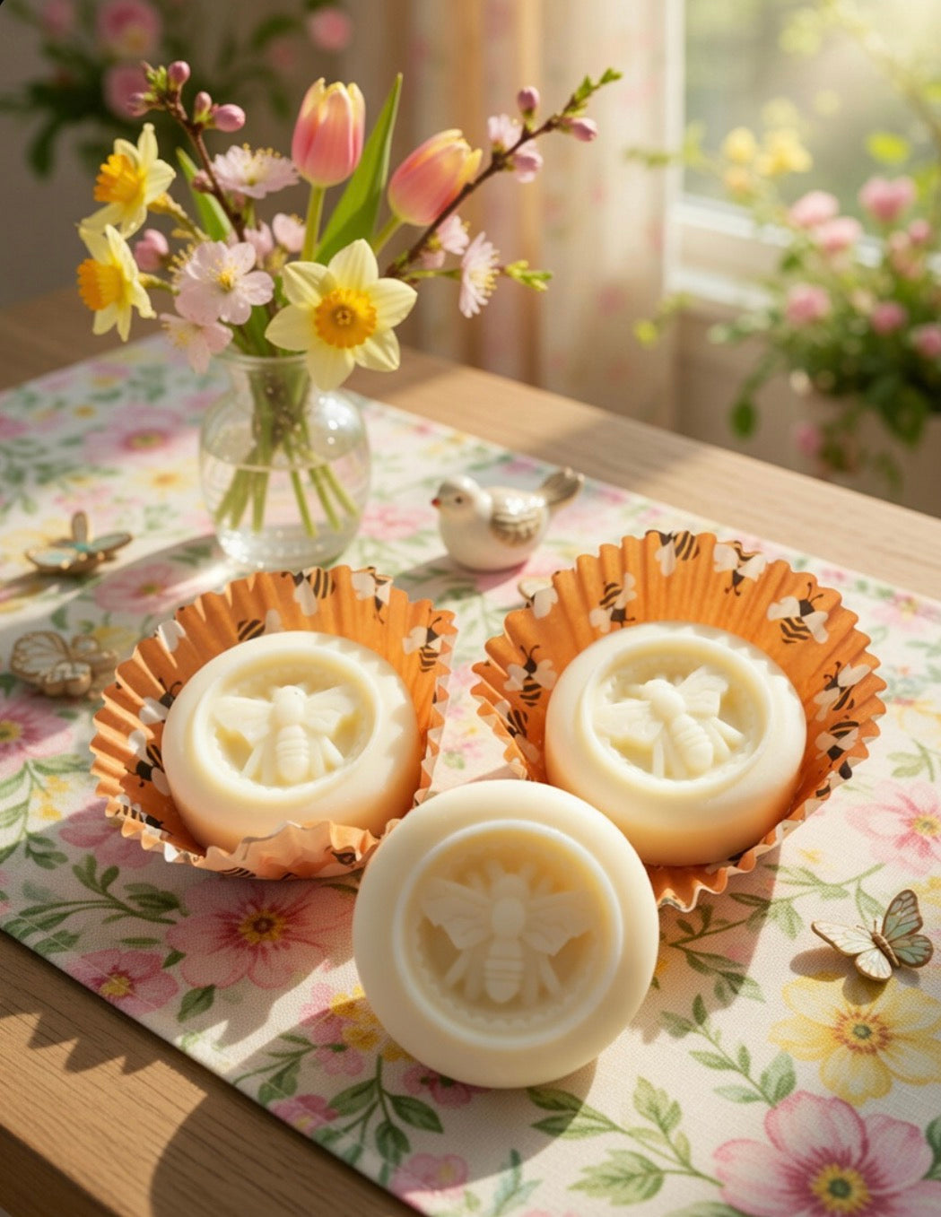 SOLID LOTION BAR