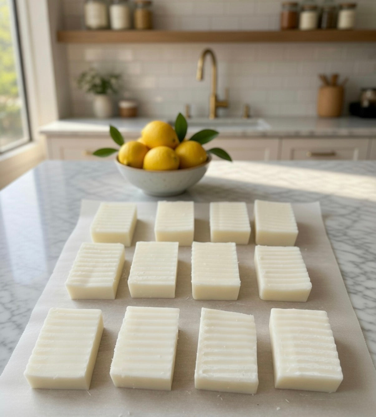 COCONUT LEMON CREAM