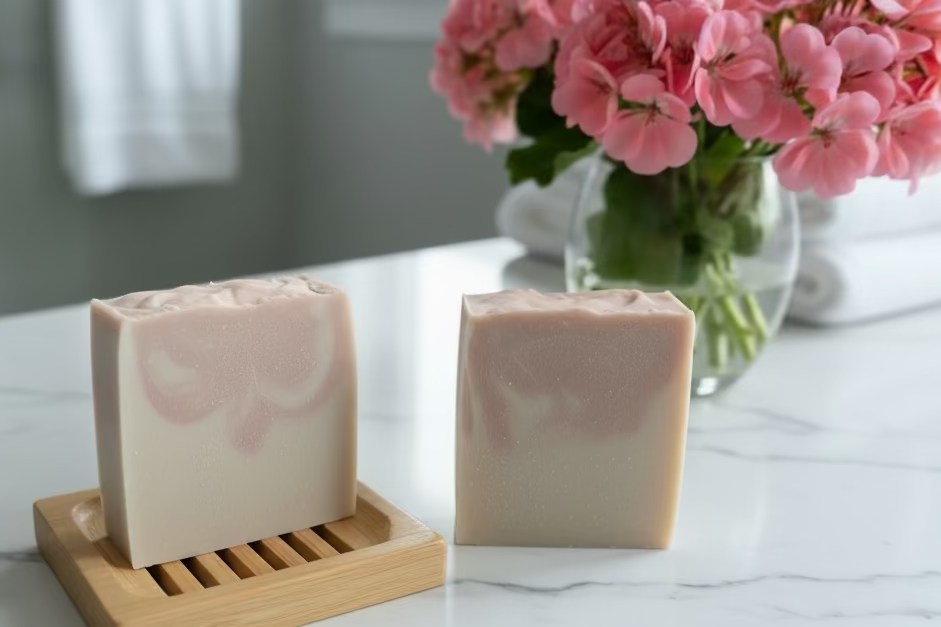 FRENCH PINK FACE BAR