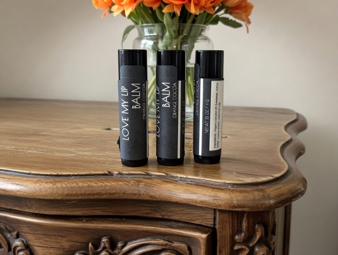 LOVE MY LIP BALM
