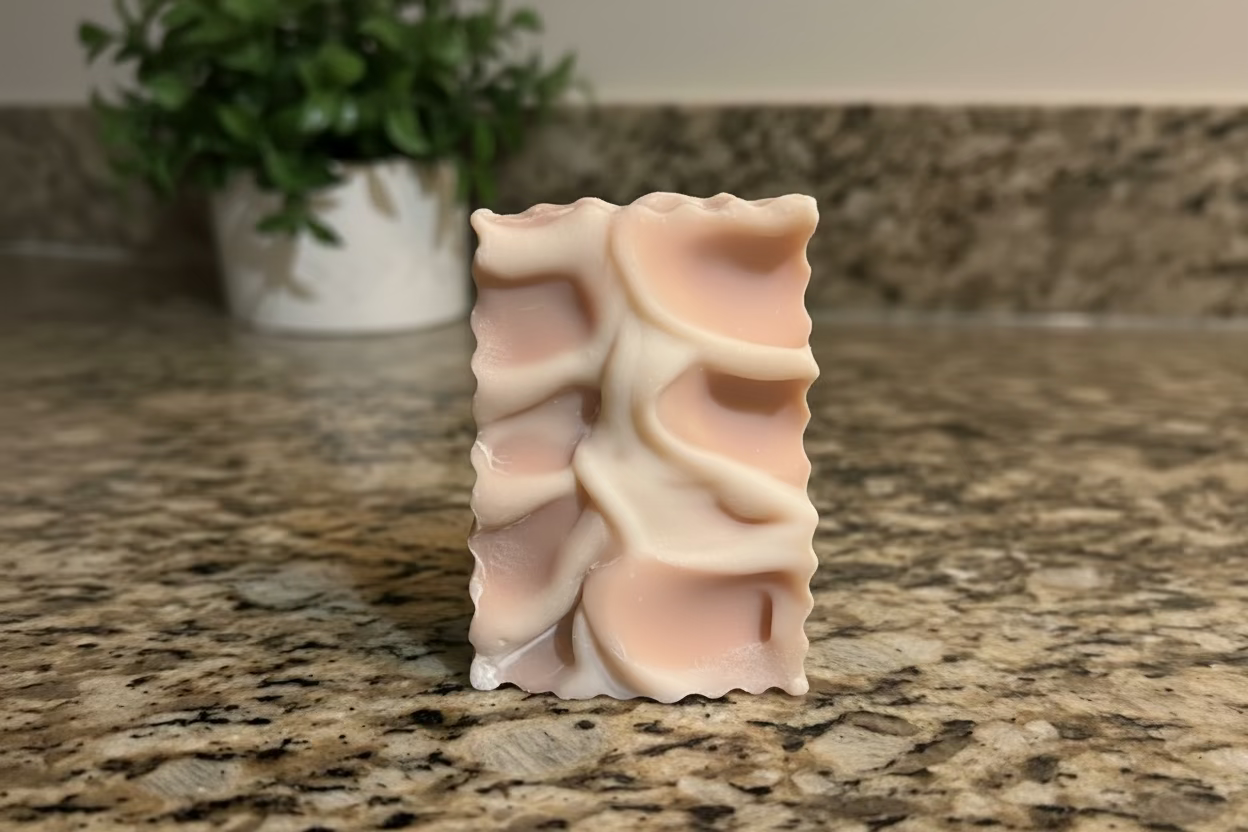 NO BONES ABOUT IT PEPPERMINT VANILLA