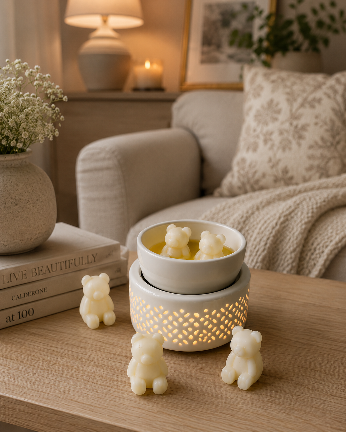 WILDWOOD WAX MELTS