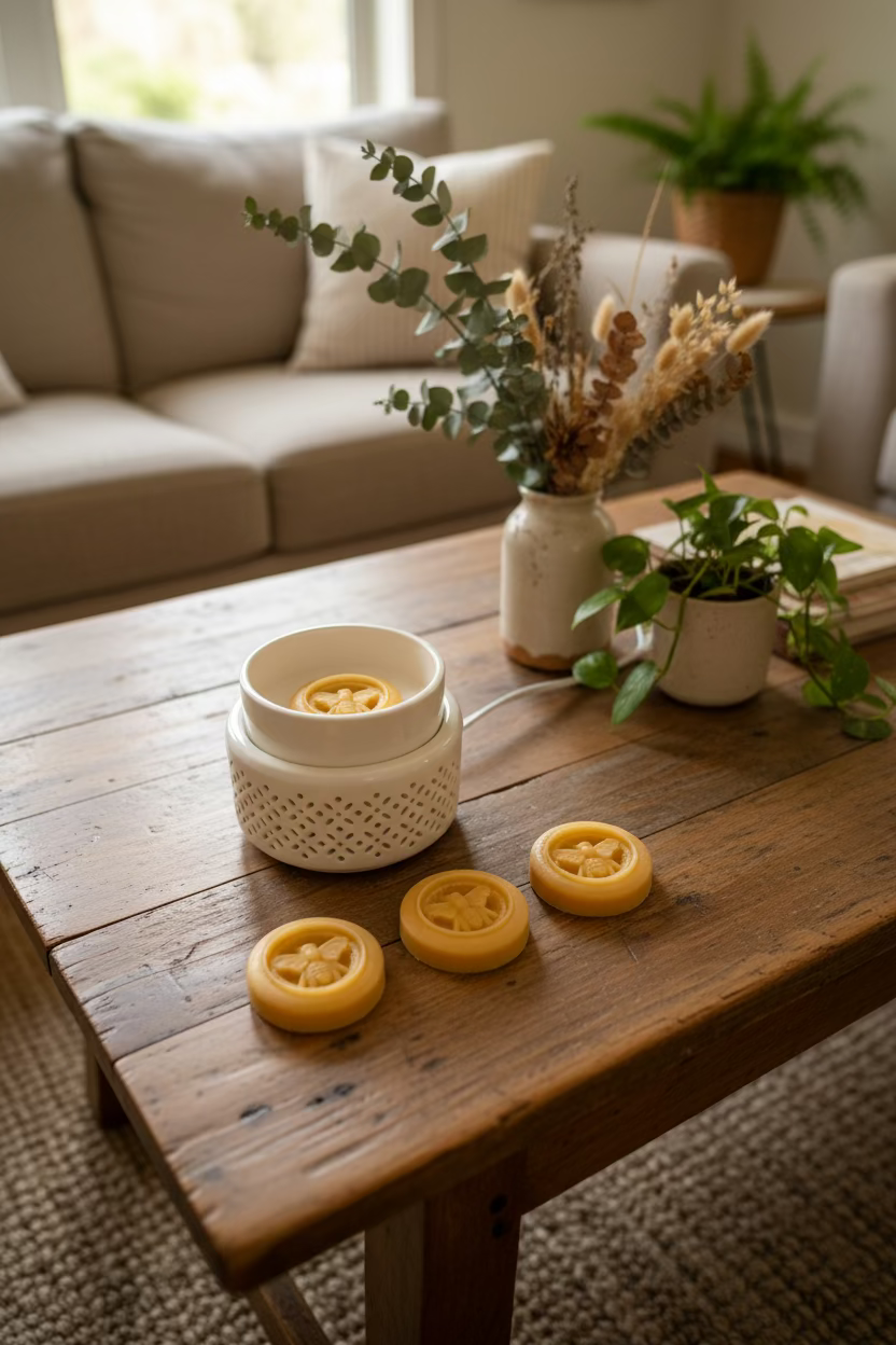 WILDWOOD WAX MELTS