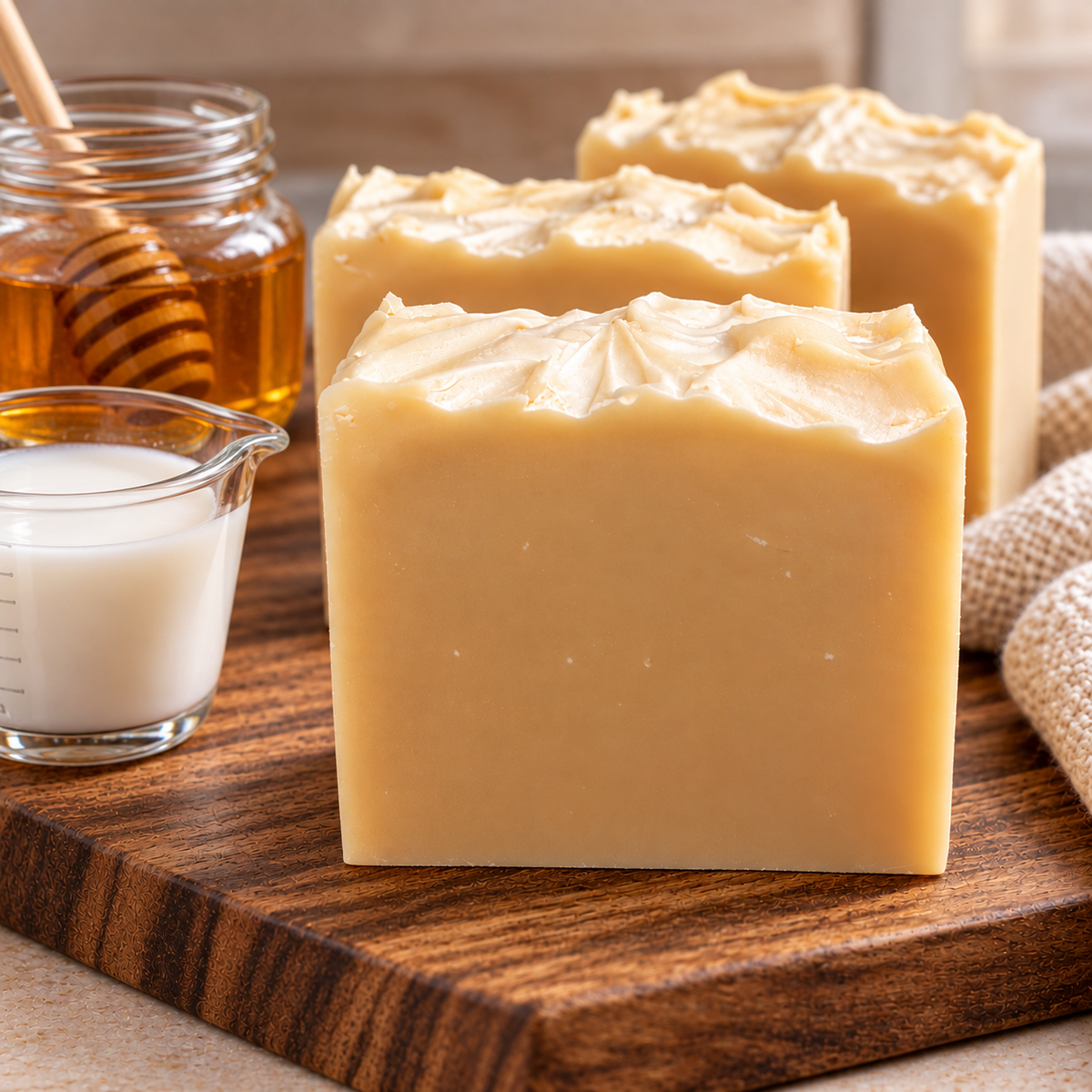 EXTRA GENTLE HONEY